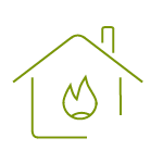 Groene daken - Creëert brandwerende laag
