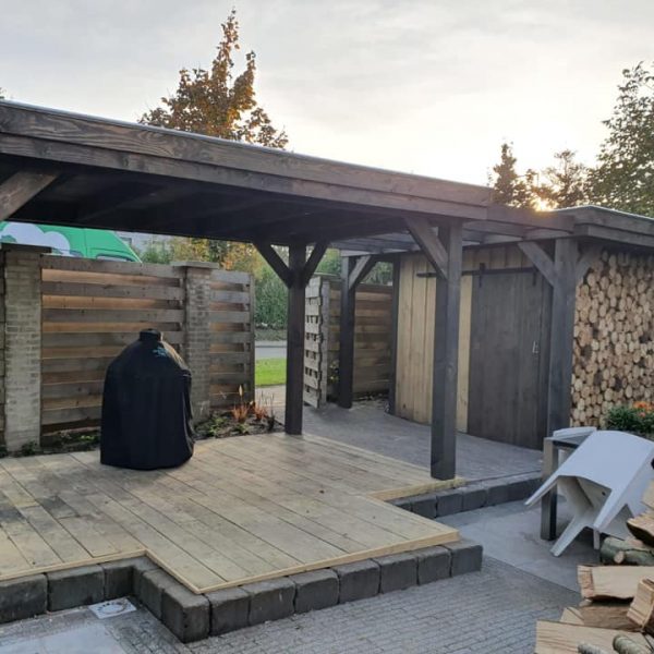Carport Woensdrecht
